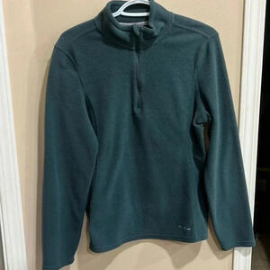 (17) Eddie Bauer  fleece jacket